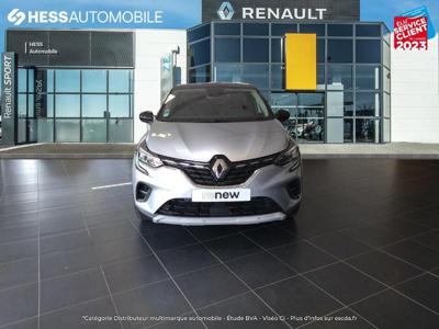 Renault Captur 1.3 TCe 140ch FAP Intens -21