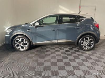 Renault Captur 1.3 TCe 140ch FAP Intens EDC -21