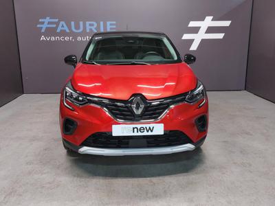 Renault Captur Captur TCe 130 EDC FAP