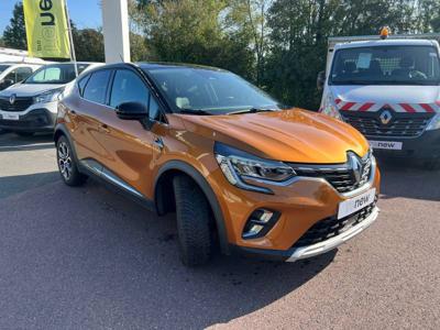 Renault Captur TCe 100 GPL Intens