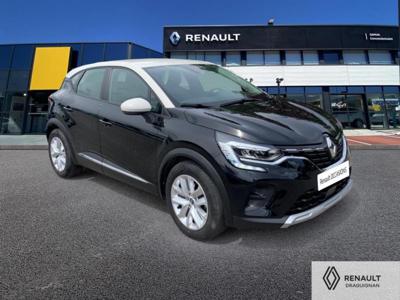 Renault Captur TCe 100 GPL Zen