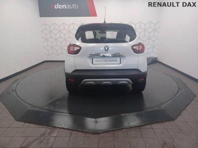 Renault Captur TCe 130 FAP Intens