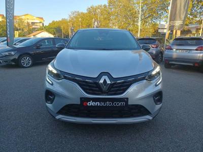 Renault Captur TCe 140 EDC Intens