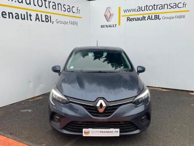 Renault Clio 1.0 TCe 90ch Business -21