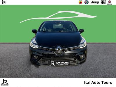 Renault Clio 1.2 TCe 120ch energy Intens EDC/BVA 5p