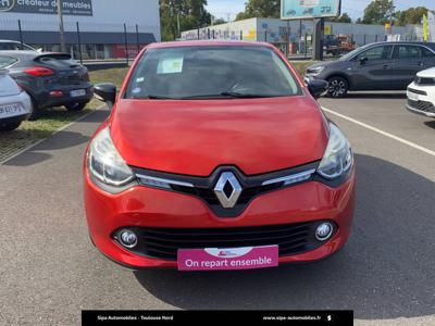 Renault Clio IV Clio IV TCe 90 eco2 Limited 5p