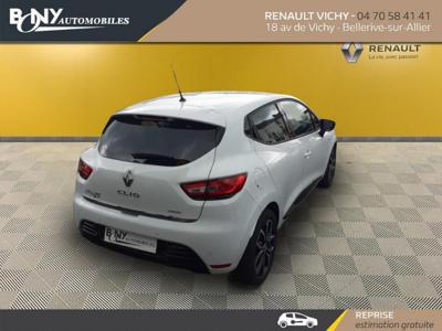 Renault Clio IV TCe 75 E6C Limited