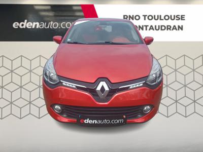 Renault Clio IV TCe 90 eco2 Intens