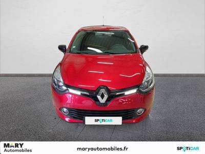 Renault Clio IV TCe 90 SL Limited