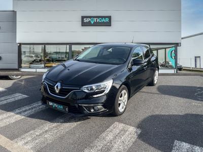 RENAULT MEGANE 1.5 DCI 110CH ENERGY BUSINESS