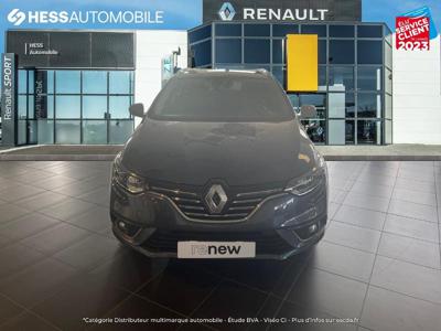 Renault Megane Estate Estate 1.5 dCi 110ch energy Intens EDC GPS Camera