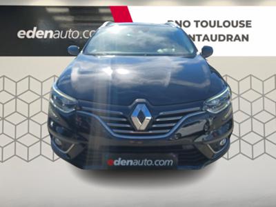 Renault Megane Estate IV Estate TCe 140 EDC FAP Intens