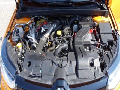 Renault Megane IV / 4 RS 1.8TCe 280ch EDC Orange Tonic 4Control