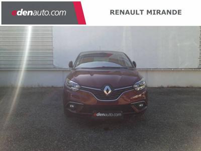Renault Scenic TCe 160 FAP EDC Intens