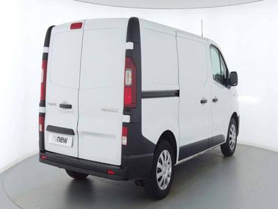 Renault Trafic FOURGON TRAFIC FGN L1H1 1000 KG DCI 120