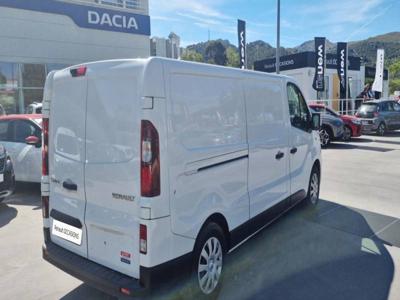 Renault Trafic FOURGON TRAFIC FGN L2H1 1300 KG DCI 170 ENERGY