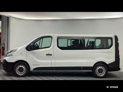 Renault Trafic L2 1.6 dCi 125ch energy Life 9 places