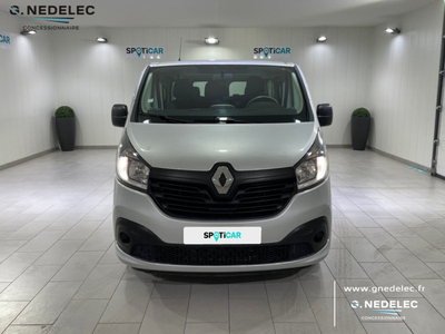 Renault Trafic L2 1.6 dCi 125ch energy Life 9 places