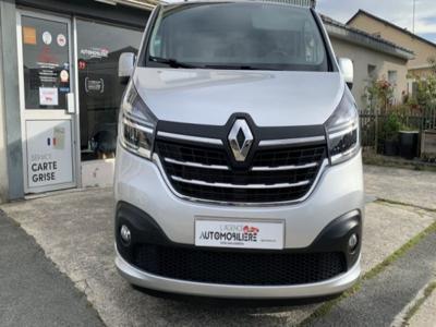 Renault Trafic Phase 2 - 2.0L 120 cv - Pack Look - L1 H1