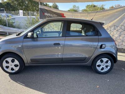 Renault Twingo III SCe 75 - 20 Zen