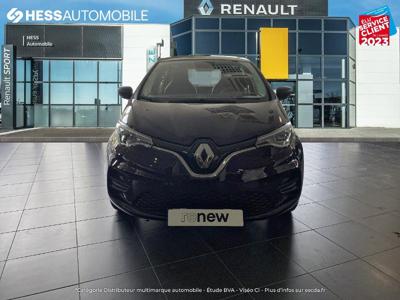 Renault Zoe E-Tech Life charge normale R110 Achat Intégral - 21 Radar Ar