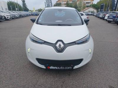 Renault Zoe Life Charge Rapide