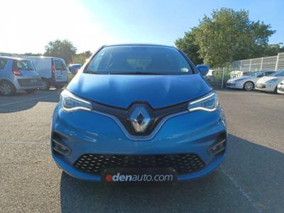 Renault Zoe R135 Achat Intégral Intens