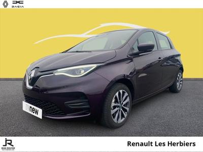 Renault Zoé Zoe Zen charge normale R110 Achat Intégral