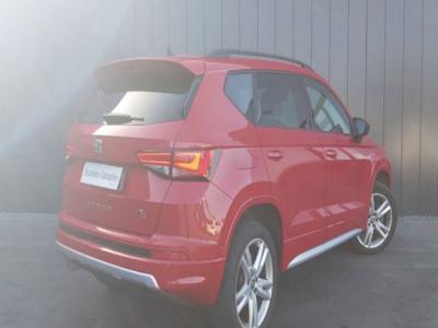 Seat Ateca 2.0 TDI 150ch Start&Stop FR DSG Euro6d-T