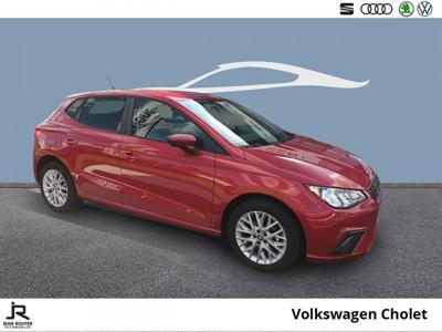 Seat Ibiza Ibiza 1.0 TSI 95 ch S/S BVM5