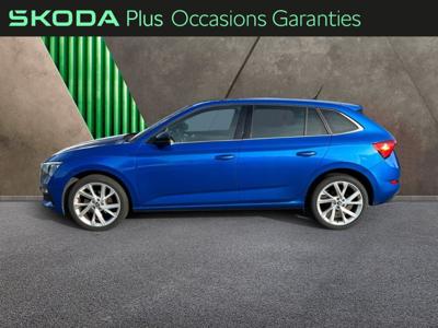 Skoda Scala 1.5 TSI 150ch Style DSG7