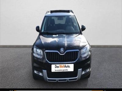 Skoda Yeti 2.0 tdi 110 scr green tec edition tour de france