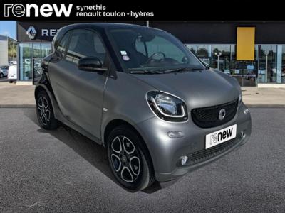 Smart Fortwo COUPE 0.9 90 ch S&S BA6 Prime
