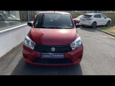 Suzuki Celerio 1.0 Privilège