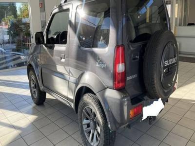 Suzuki Jimny 1.3 VVT JLX