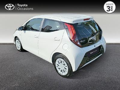 Toyota Aygo 1.0 VVT-i 72ch x-play 5p MY20
