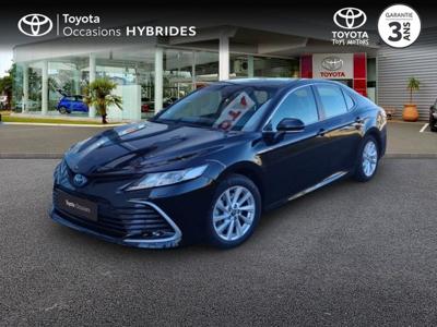 Toyota Camry 2.5 Hybride 218ch Dynamic avec Pack Confort MY23