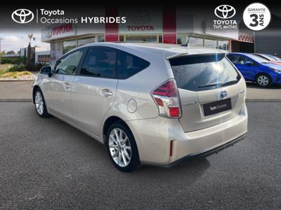 Toyota Prius + 136h SkyView TSS