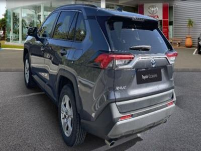 Toyota RAV 4 Hybride 218ch Dynamic 2WD MY20