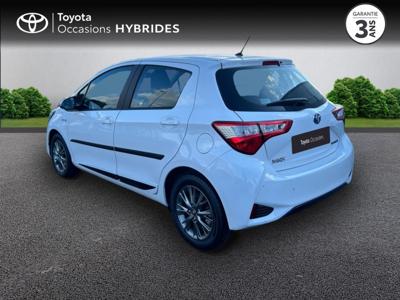 Toyota Yaris 100h Dynamic 5p