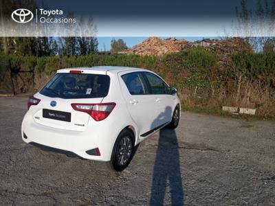 Toyota Yaris 100h Dynamic 5p RC19