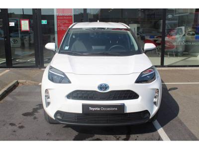 Toyota Yaris Cross Hybride 116h 2WD Dynamic