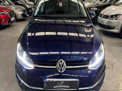 Volkswagen Golf VII 1.6 TDI 115ch BlueMotion Technology FAP Carat Exclusive