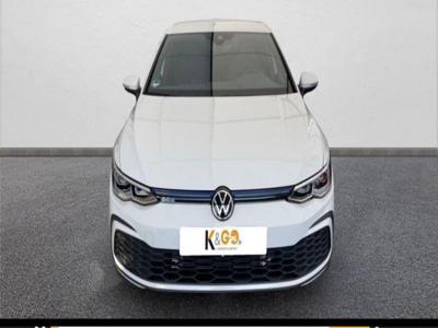 Volkswagen Golf viii 1.4 hybrid rechargeable opf 245 dsg6 gte