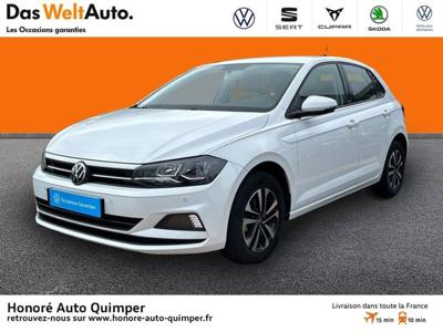 Volkswagen Polo 1.0 TSI 95ch United Euro6d