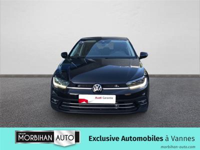 Volkswagen Polo Polo 1.0 TSI 110 S&S DSG7 Style