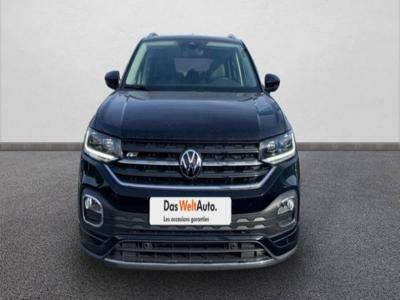 Volkswagen T-cross 1.0 TSI 110 Start/Stop DSG7 R-Line