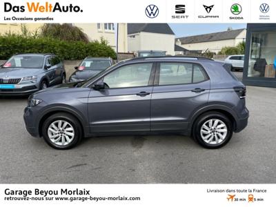 Volkswagen T-cross 1.0 TSI 110ch Life Tech