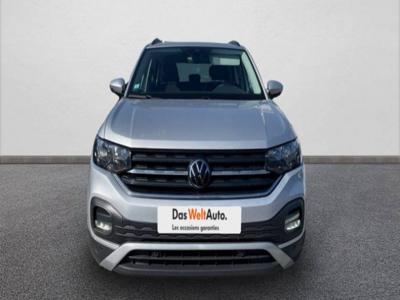 Volkswagen T-cross 1.0 TSI 95 Start/Stop BVM5 Life Tech