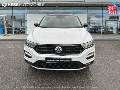 Volkswagen T-Roc 2.0 TDI 150ch Lounge Business DSG7 145g